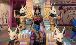 埃及舞蹈视频,探寻古文明韵律之美